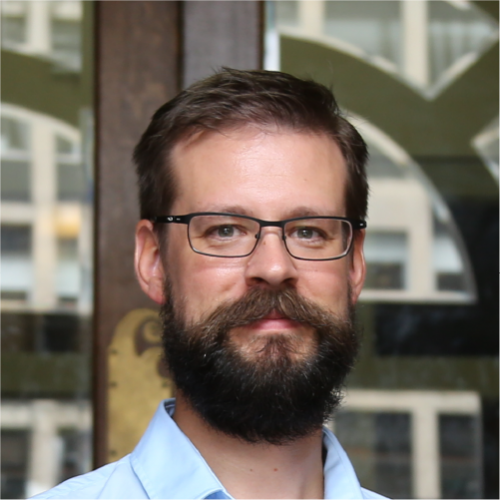 Portrait of Chris Bouwmeester