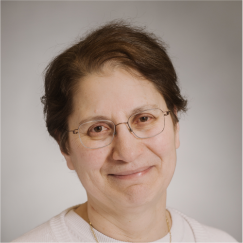 Portrait of Rita Kandel