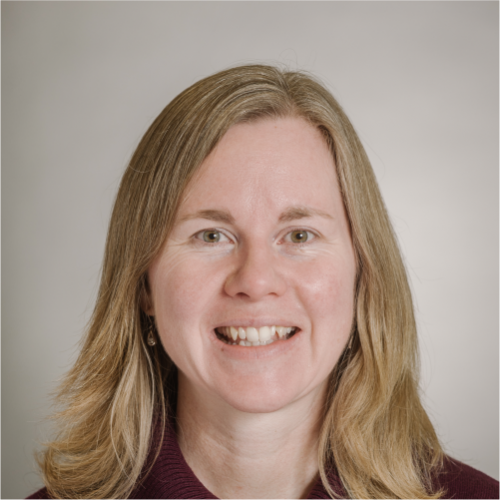 Portrait of Dawn Kilkenny