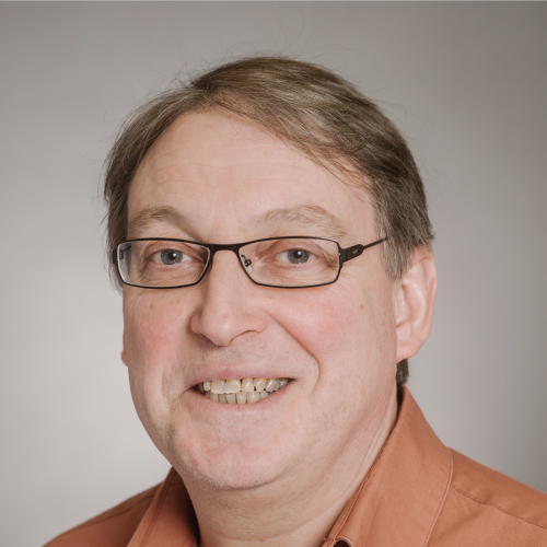 Portrait of Paul Santerre