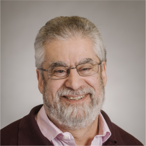 Portrait of Michael Sefton
