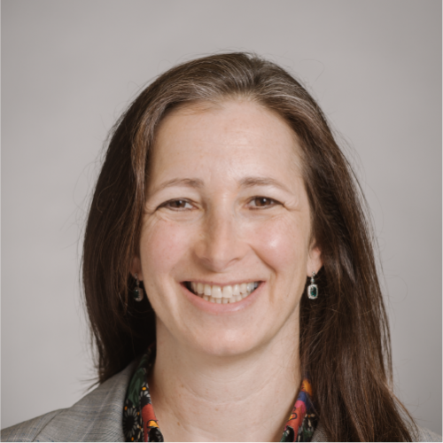 Portrait of Molly Shoichet