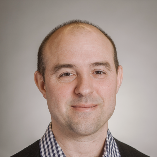 Portrait of Aaron Wheeler
