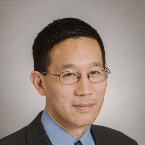Portrait of Chris Yip