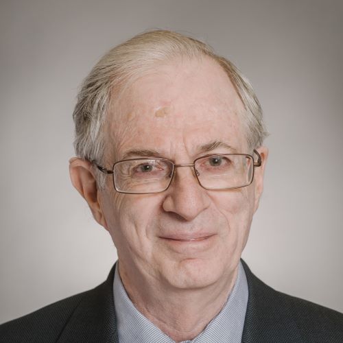 Portrait of Ken Norwich